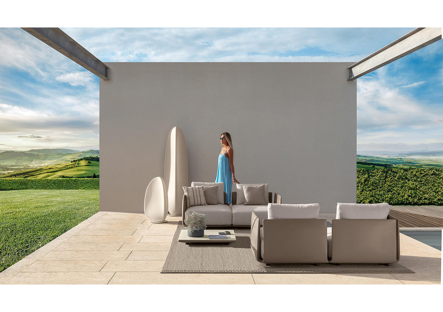 Talenti Malè Lamp H190