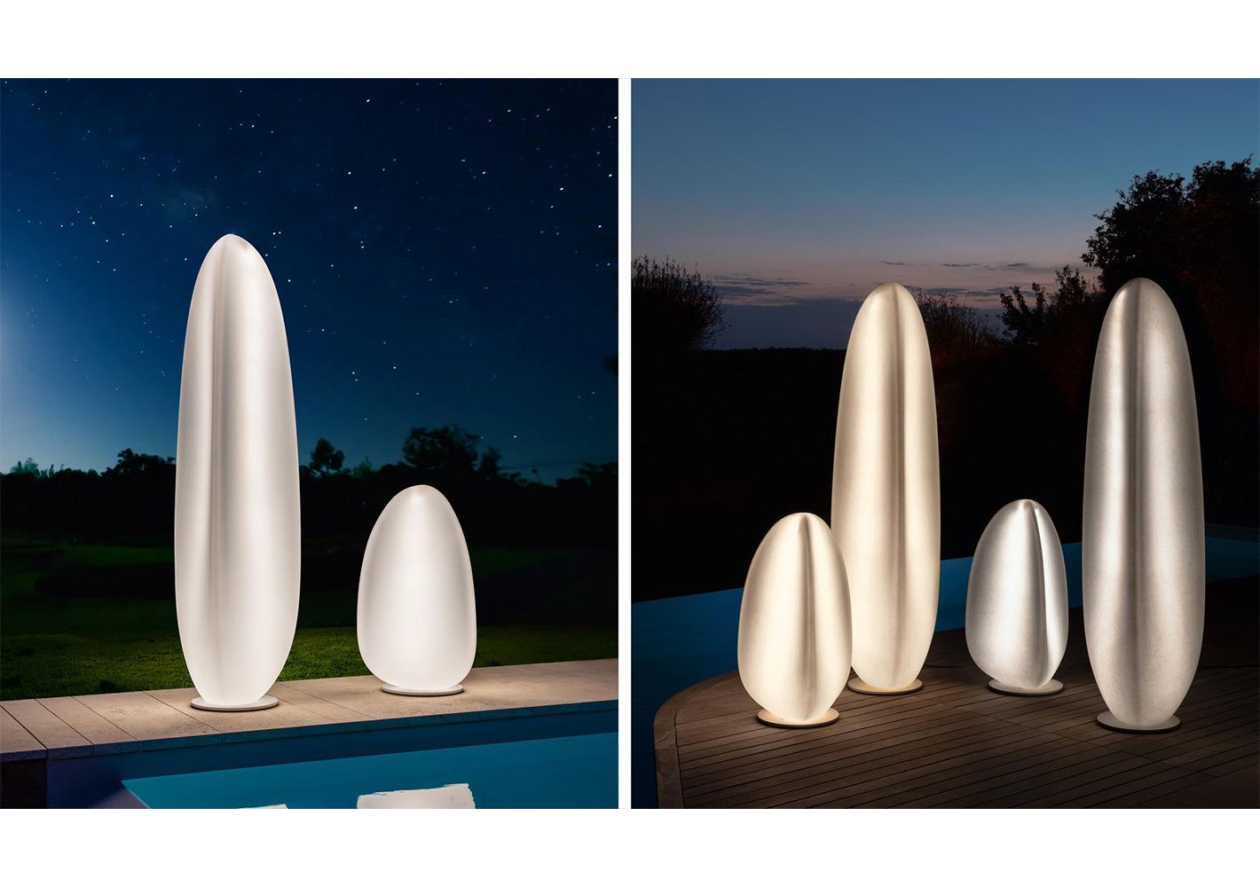 Talenti Malè Lamp H190