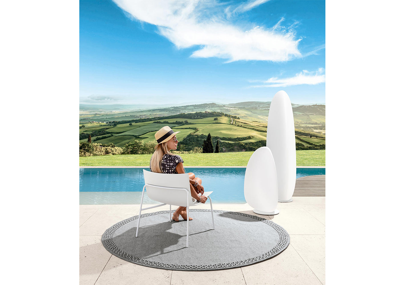 Talenti Malè Lamp H90