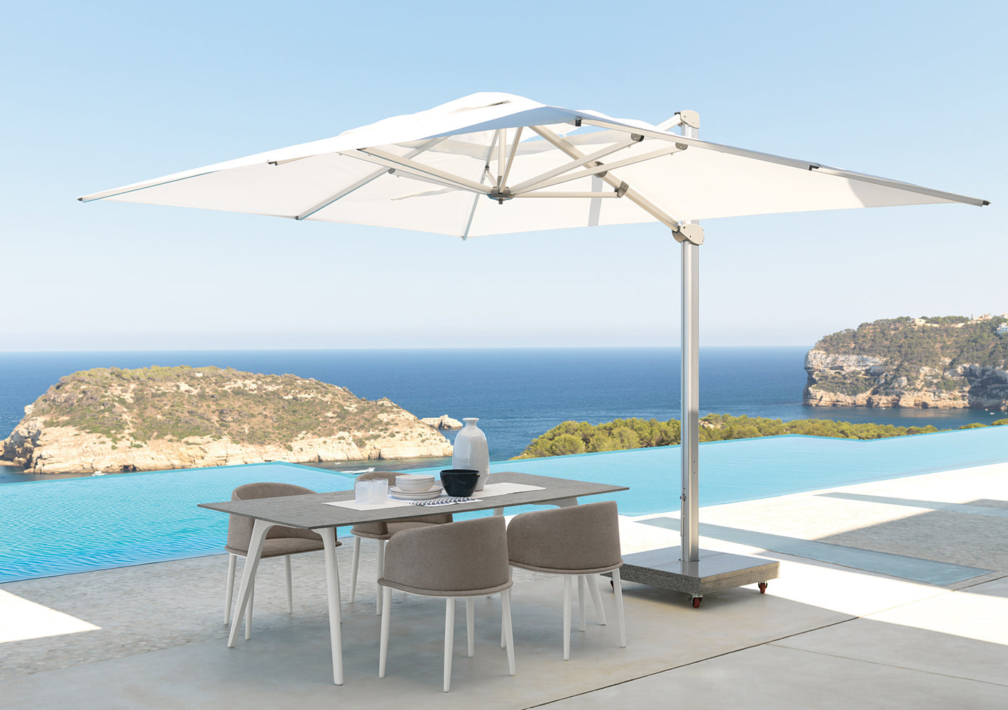 Parasol Zeus