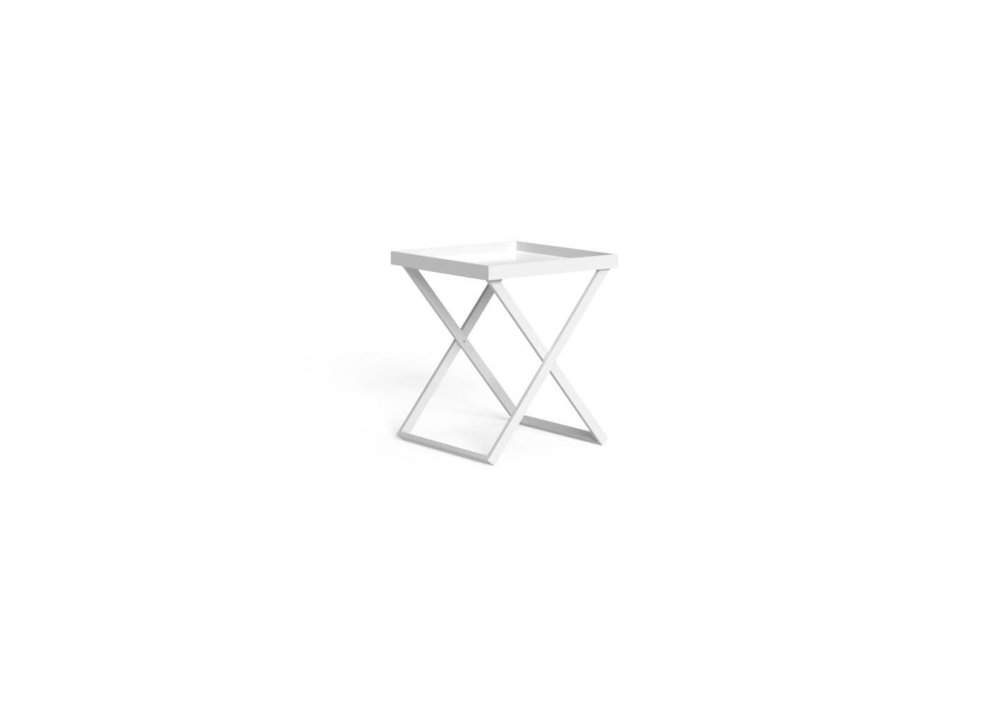 Aluminum - White TLNT