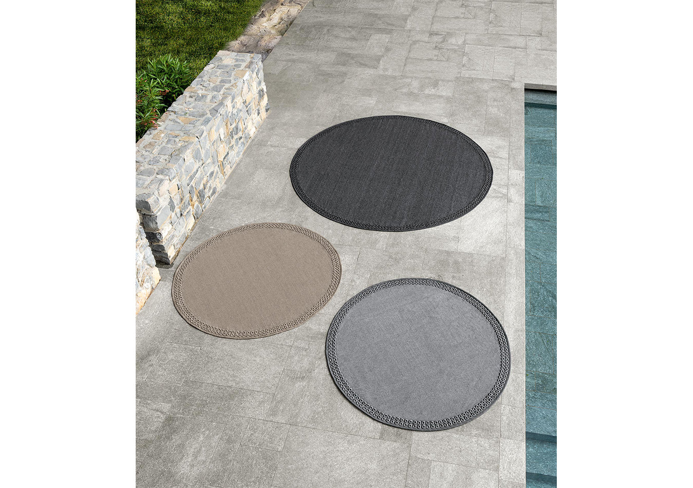 Round Carpet//Quadro