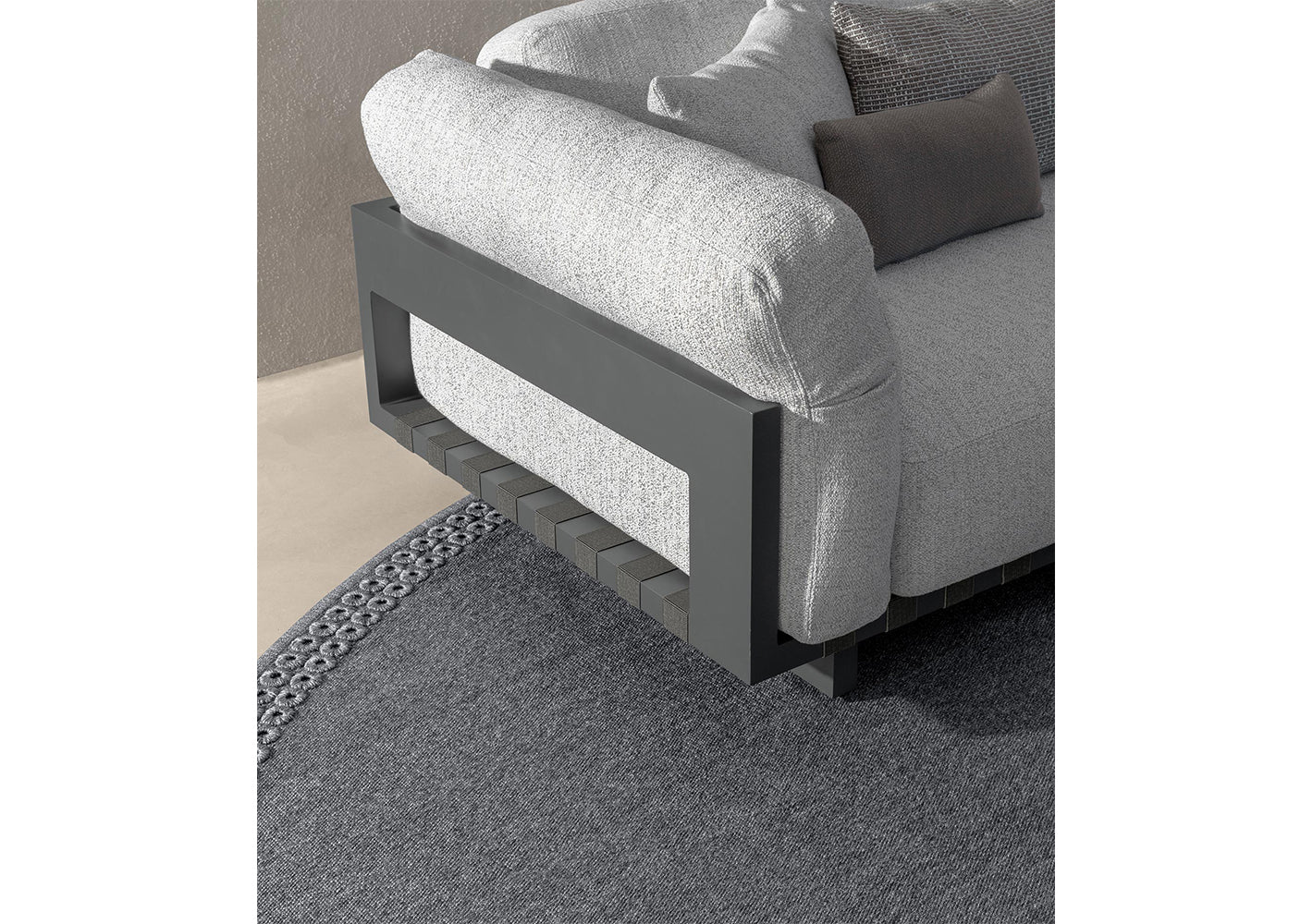 Round Carpet//Quadro