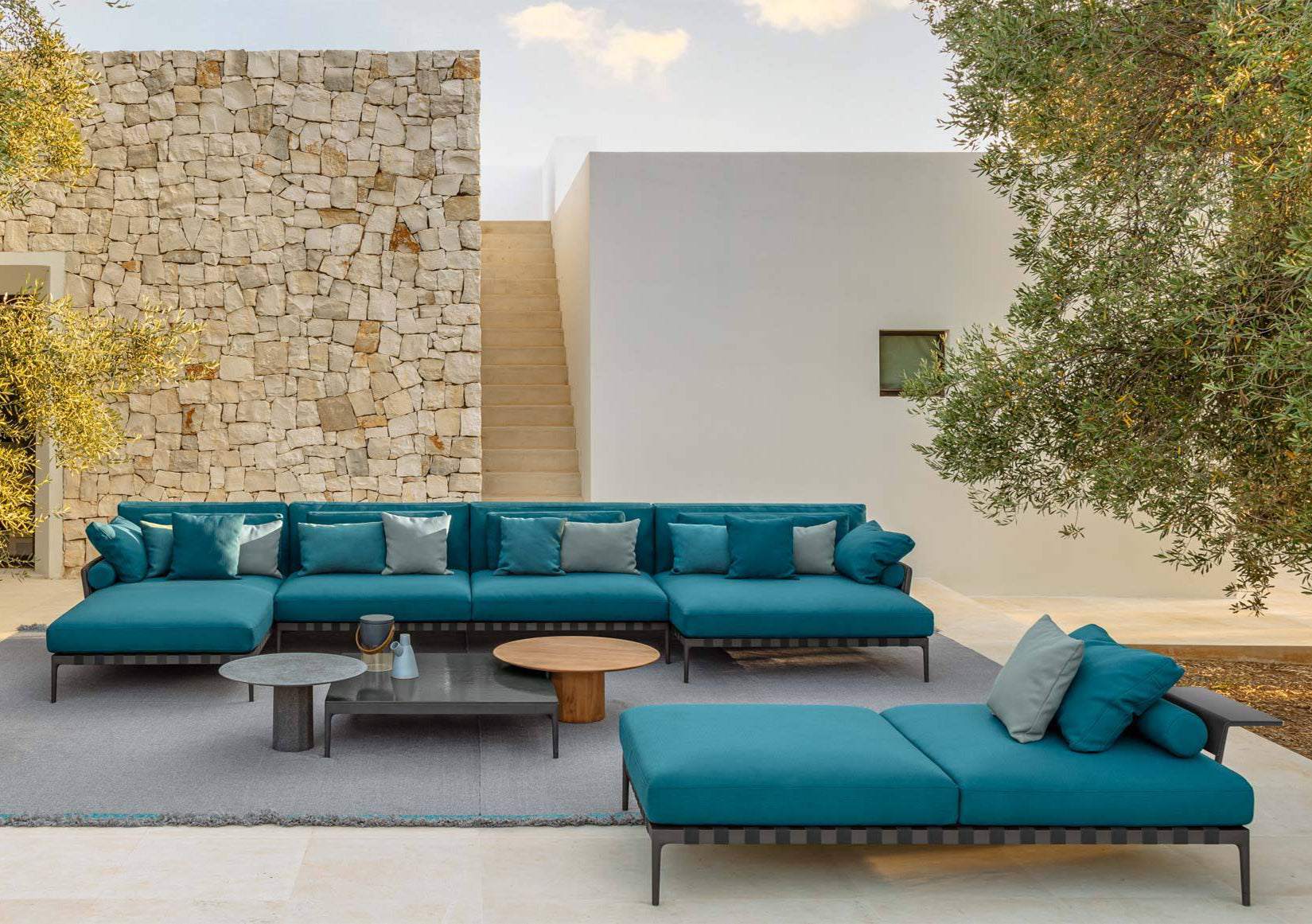 Salinas Modular Sofa