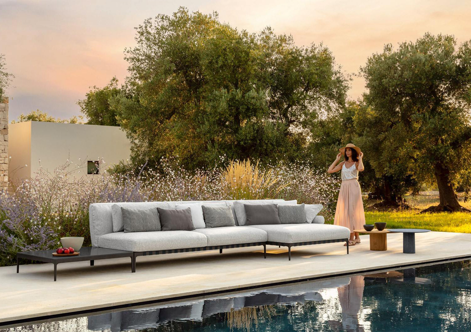Salinas Modular Sofa