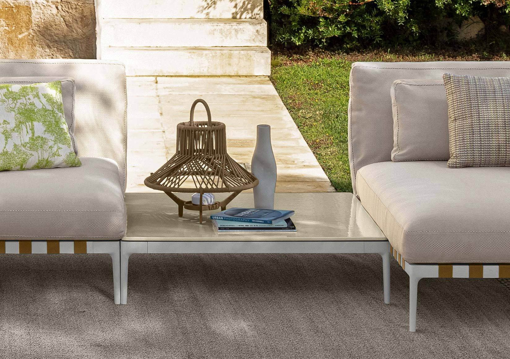 Salinas Low Square Coffee Table