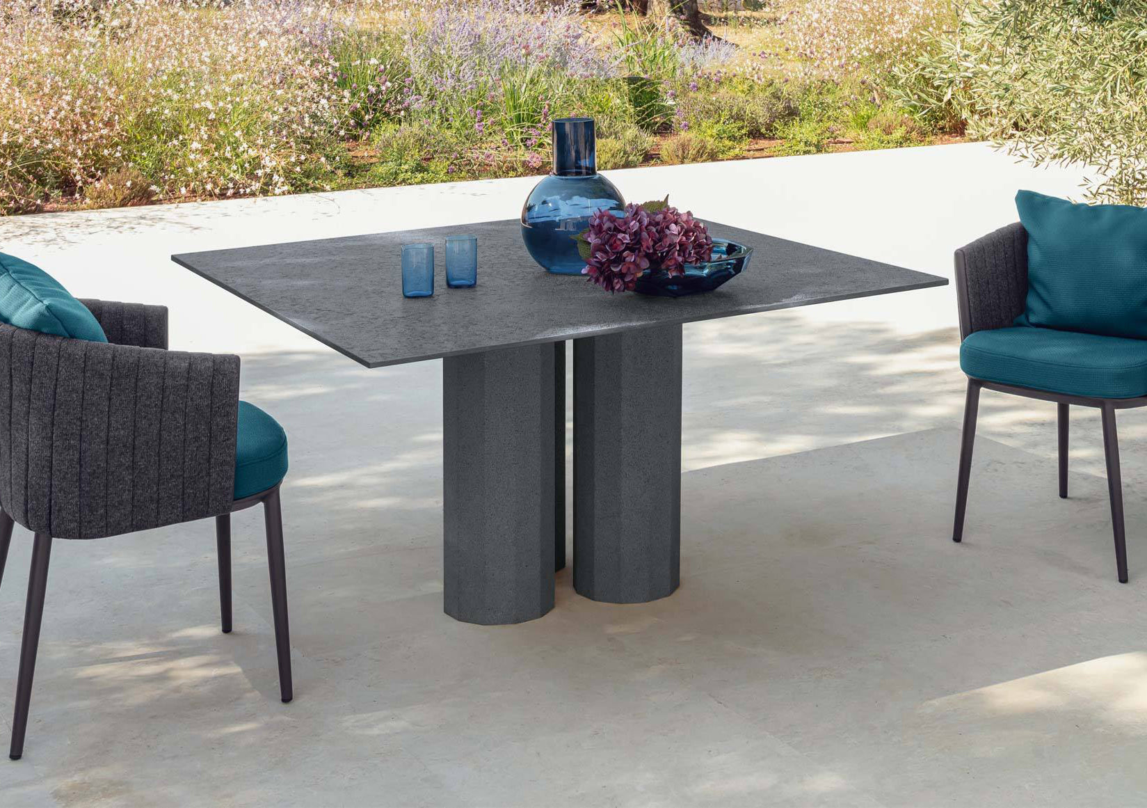 Salinas Square Dining Table