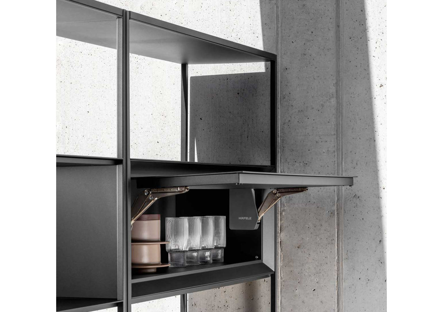 Tikal Shelf Module Large