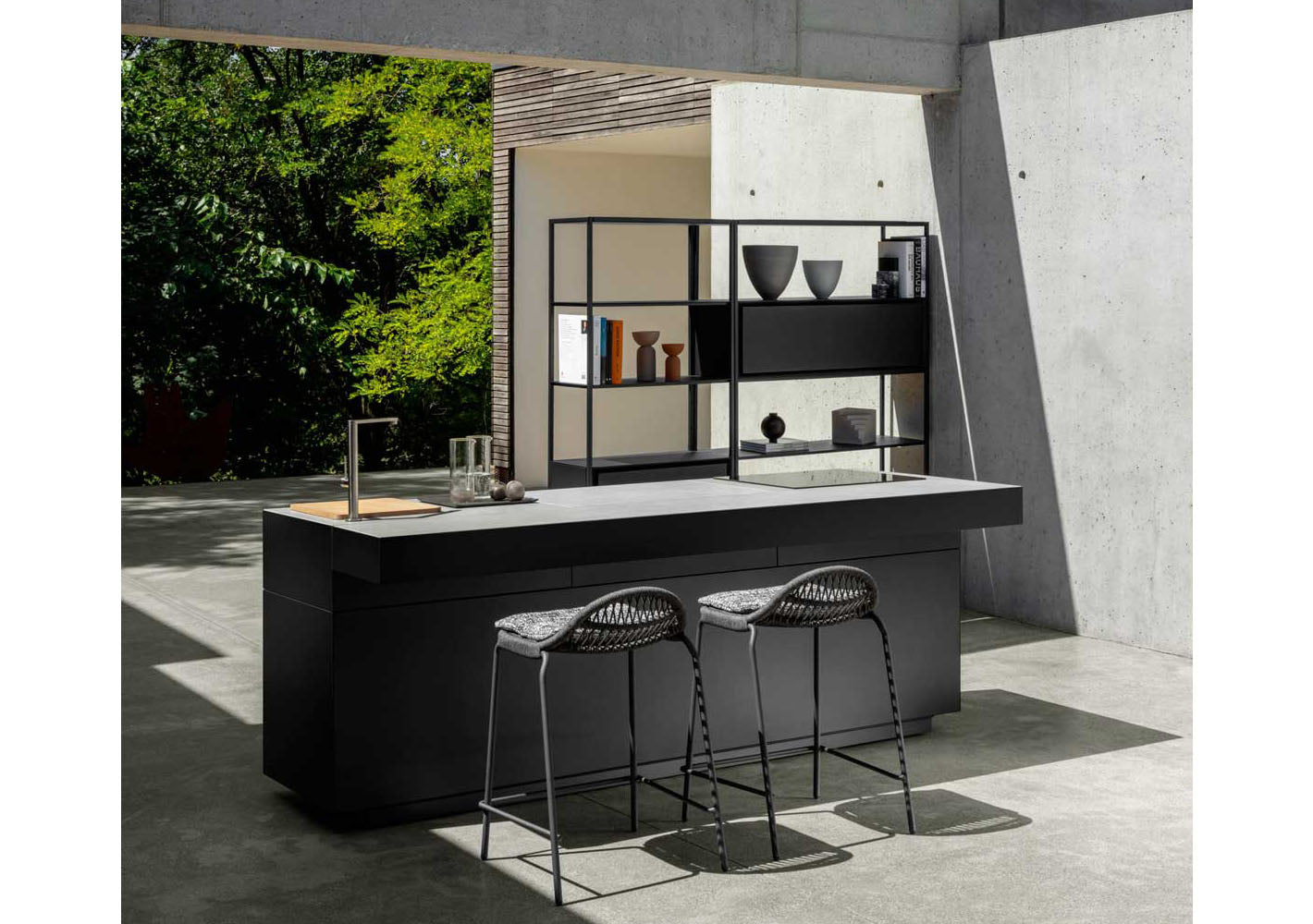 Tikal Shelf Module Large