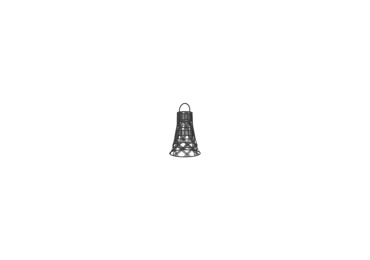 Finish - Graphite Lamp TLNT