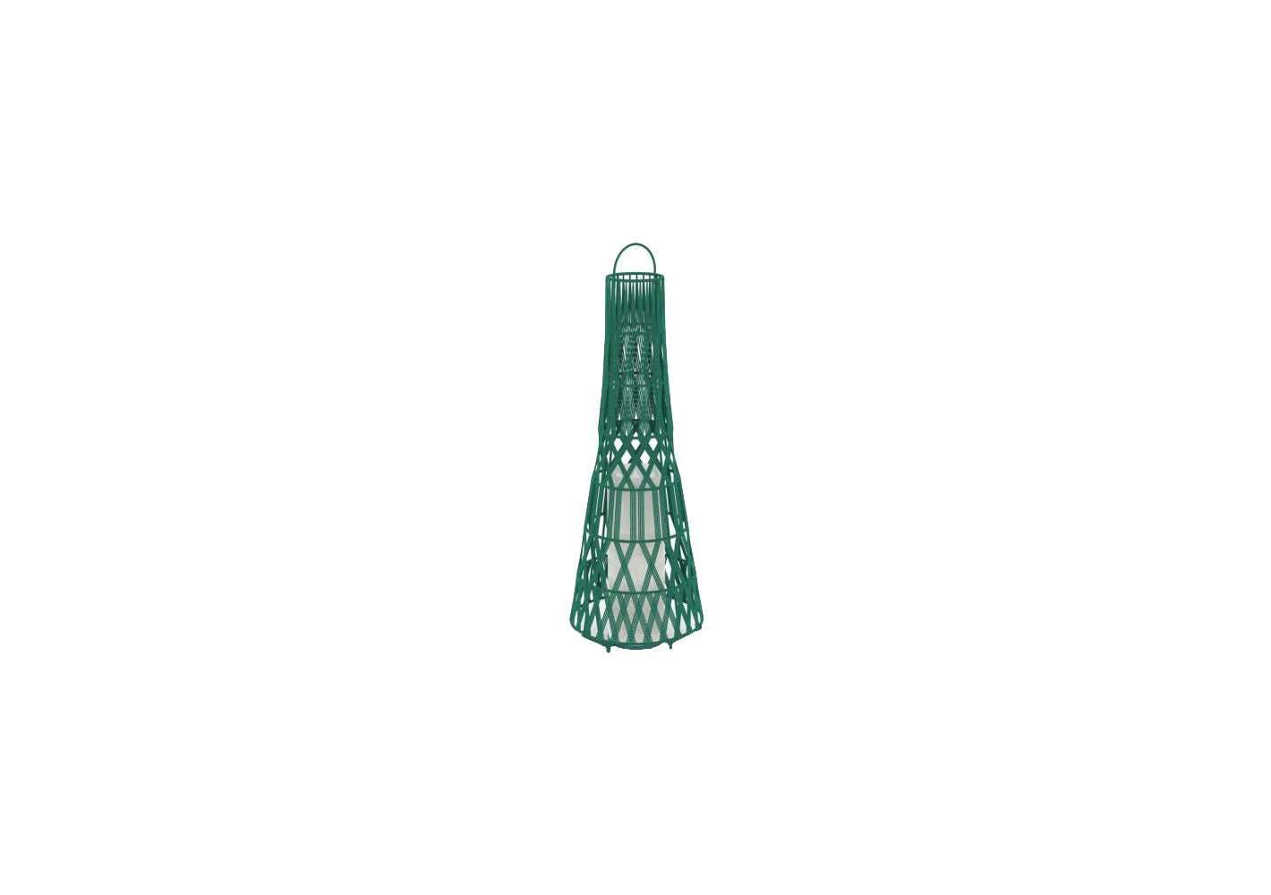 Finish - Teal Green Lamp TLNT