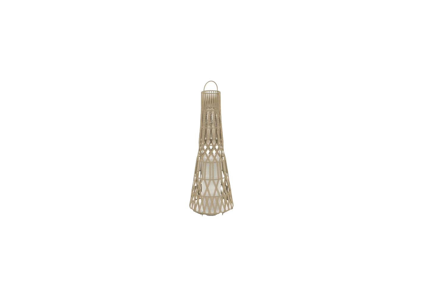 Finish - Sand Lamp TLNT