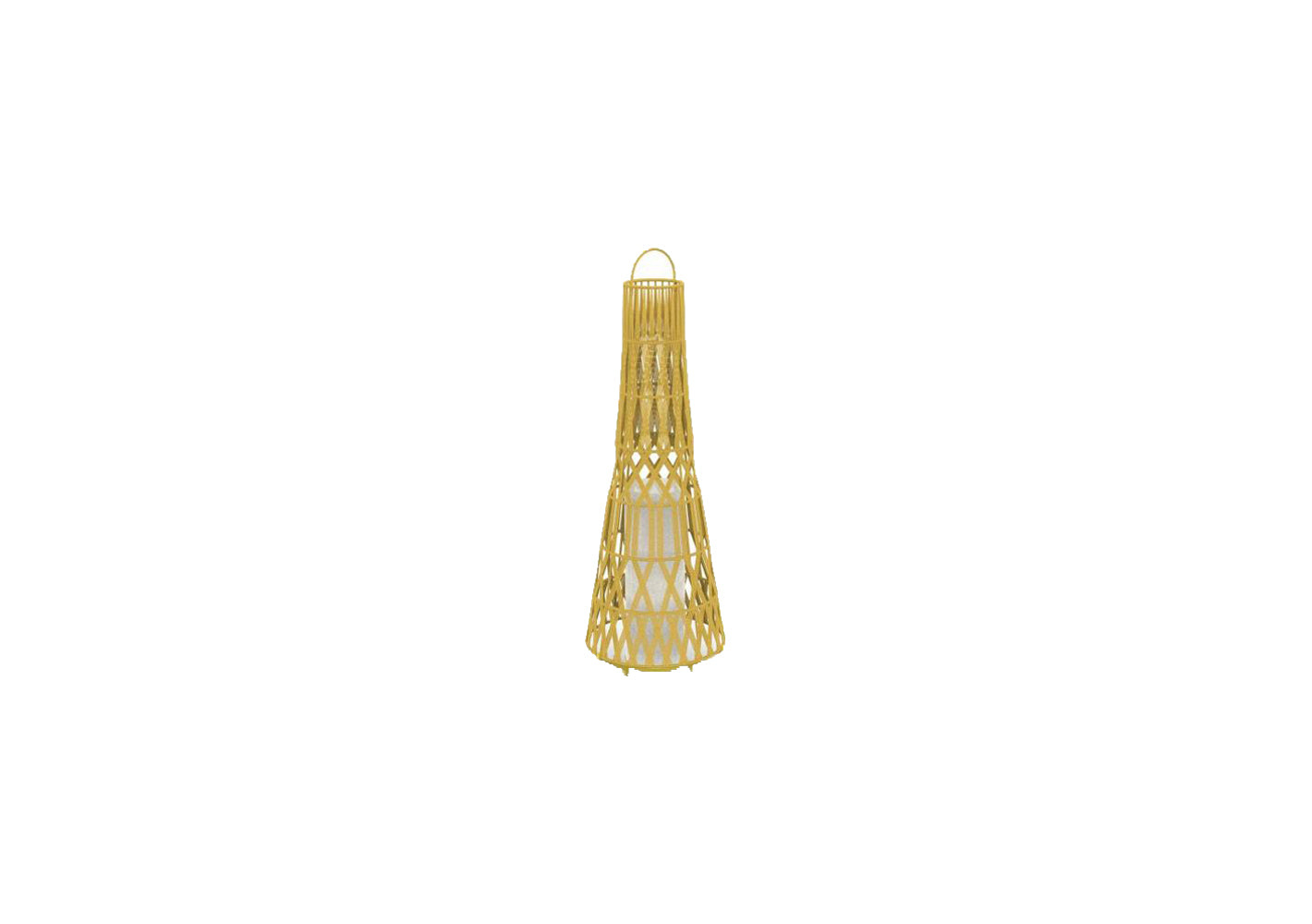 Finish - Yellow Lamp TLNT