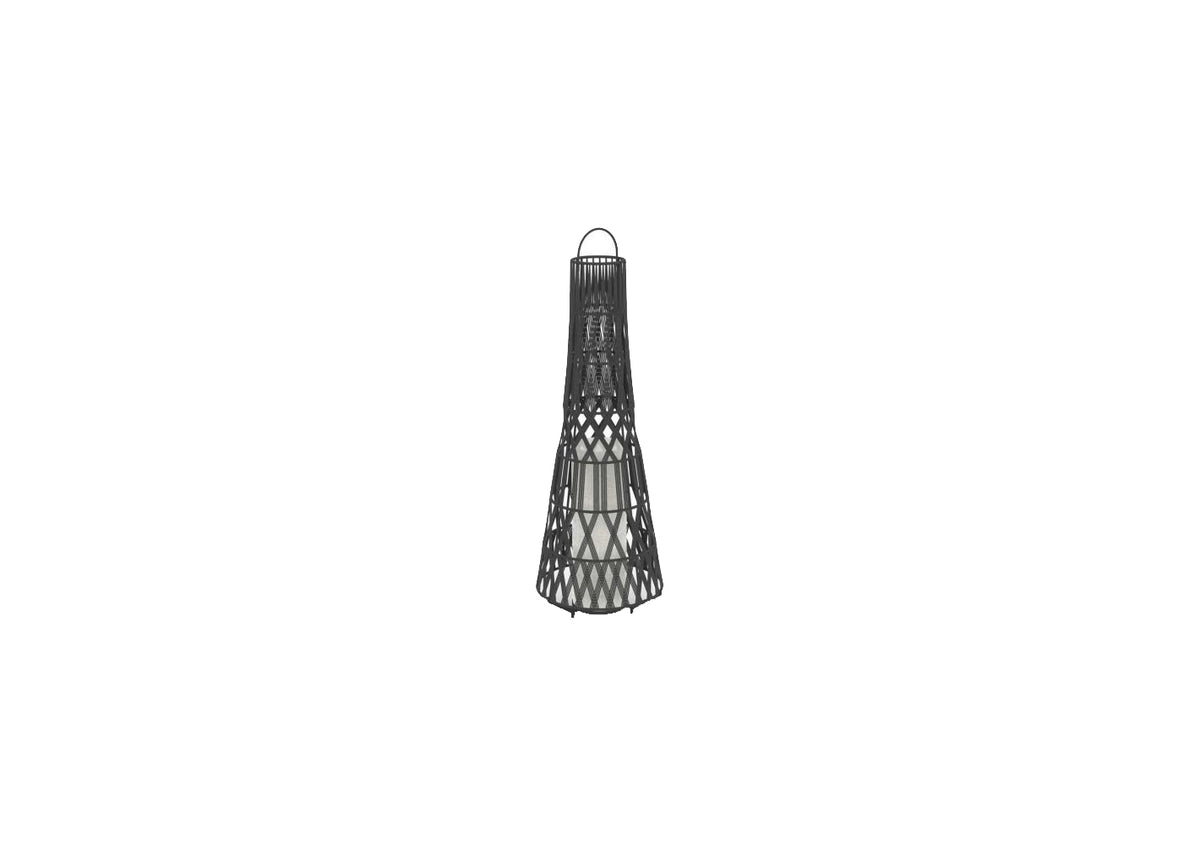 Finish - Graphite Lamp TLNT