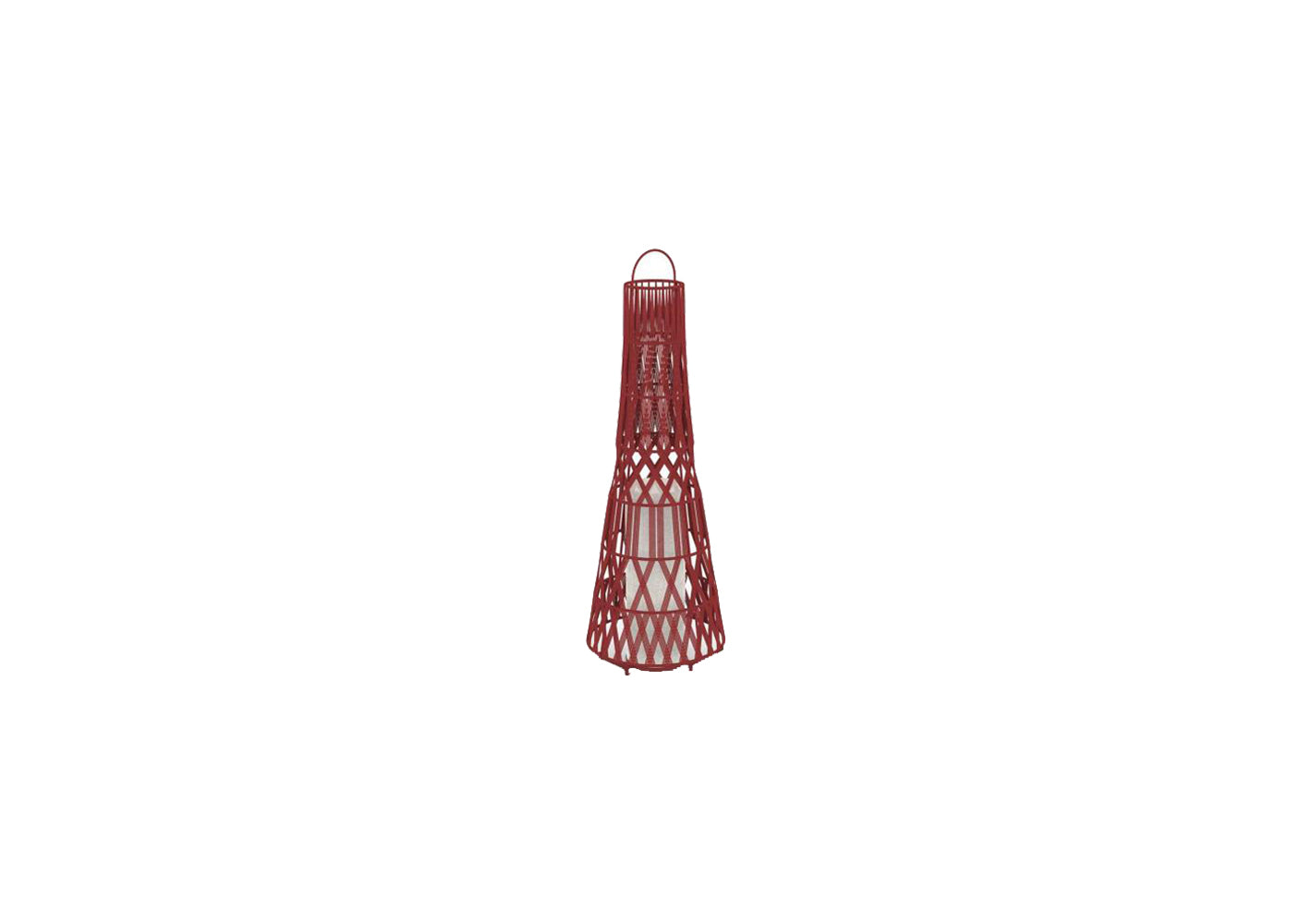Finish - Red Lamp TLNT
