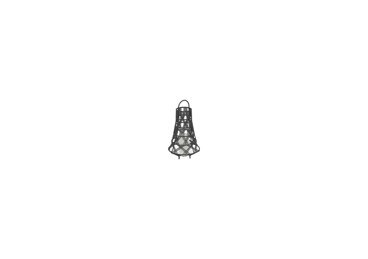 Finish - Graphite Lamp TLNT