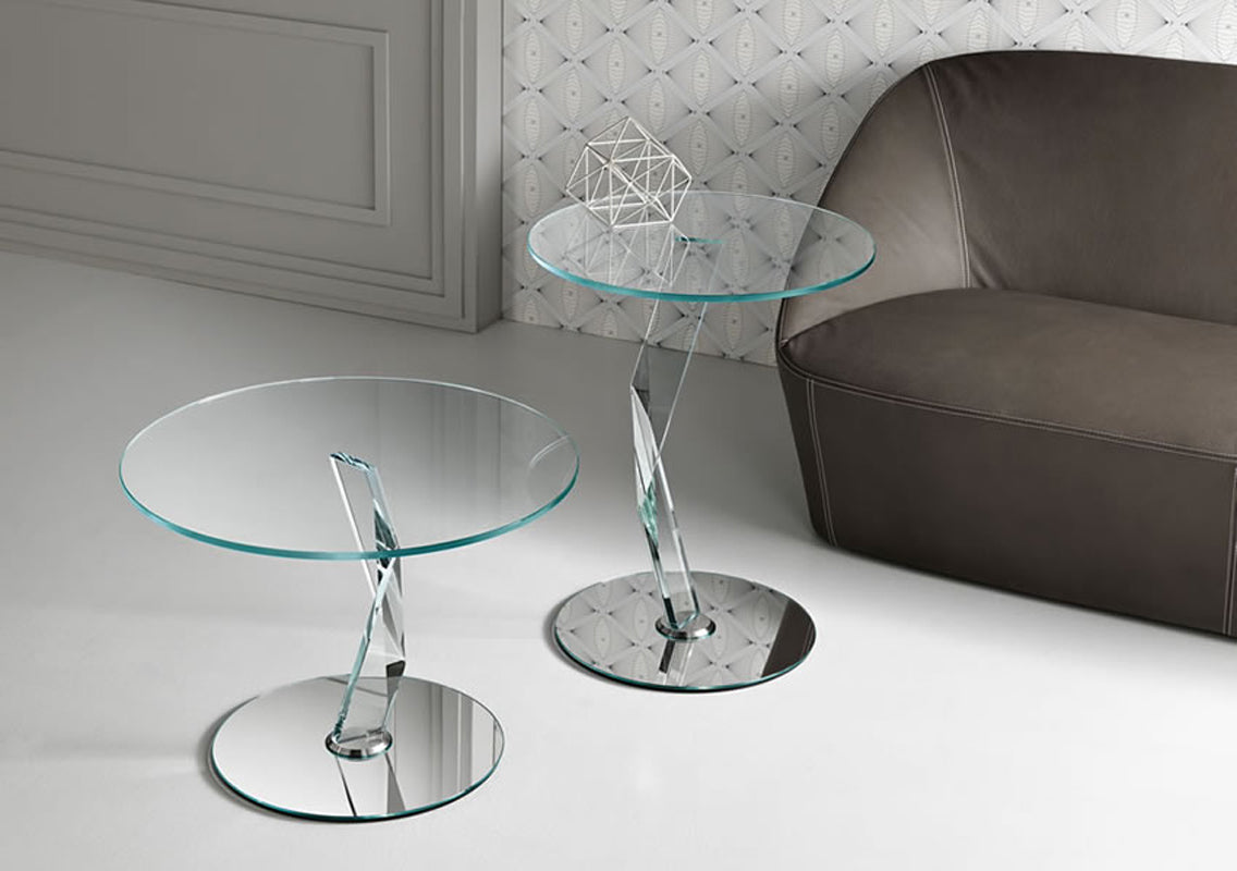 Bakkarat Side Table