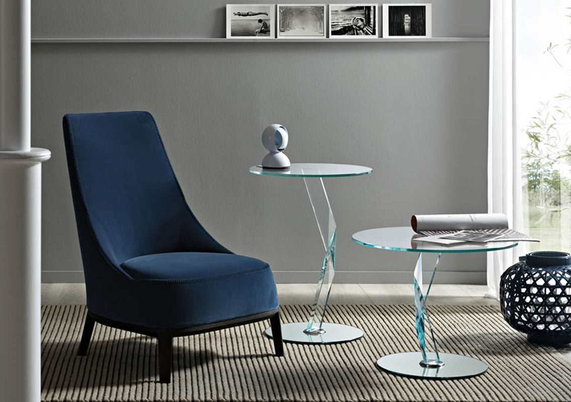 Bakkarat Side Table
