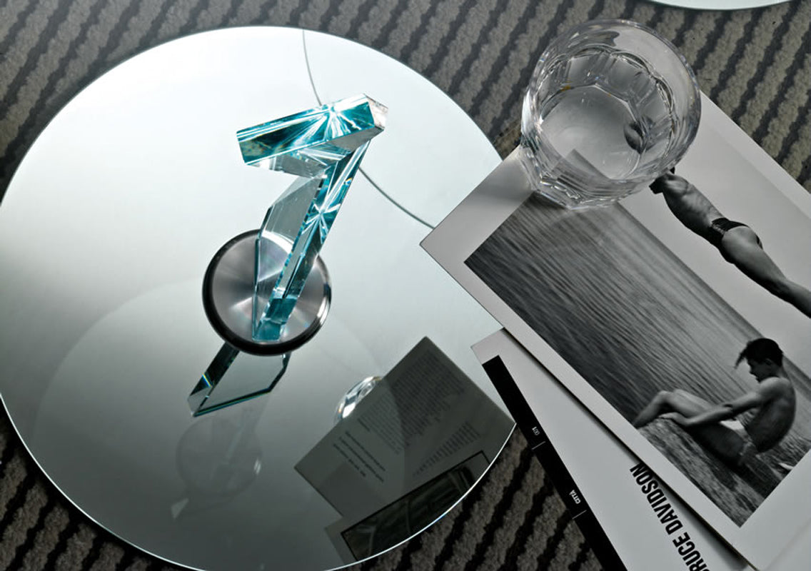 Bakkarat Side Table
