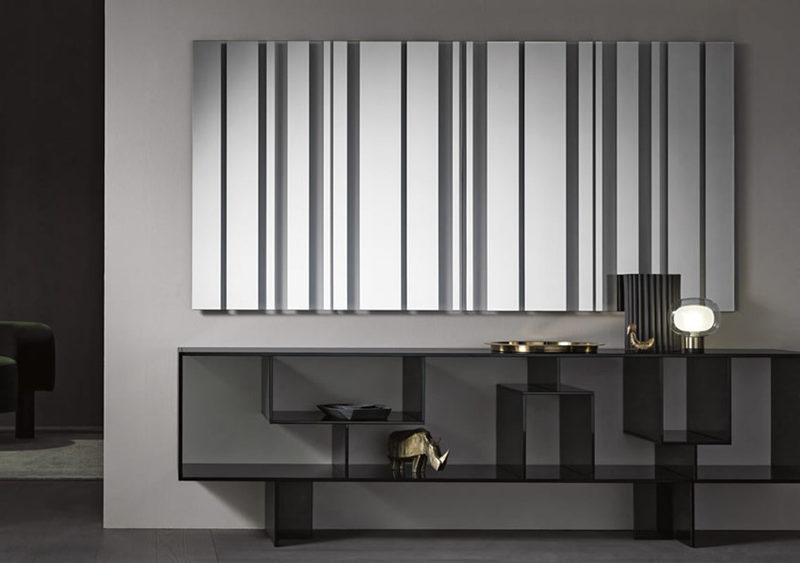 Barcode Mirror