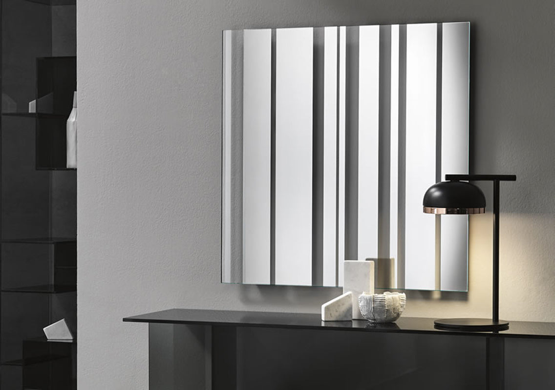 Barcode Mirror