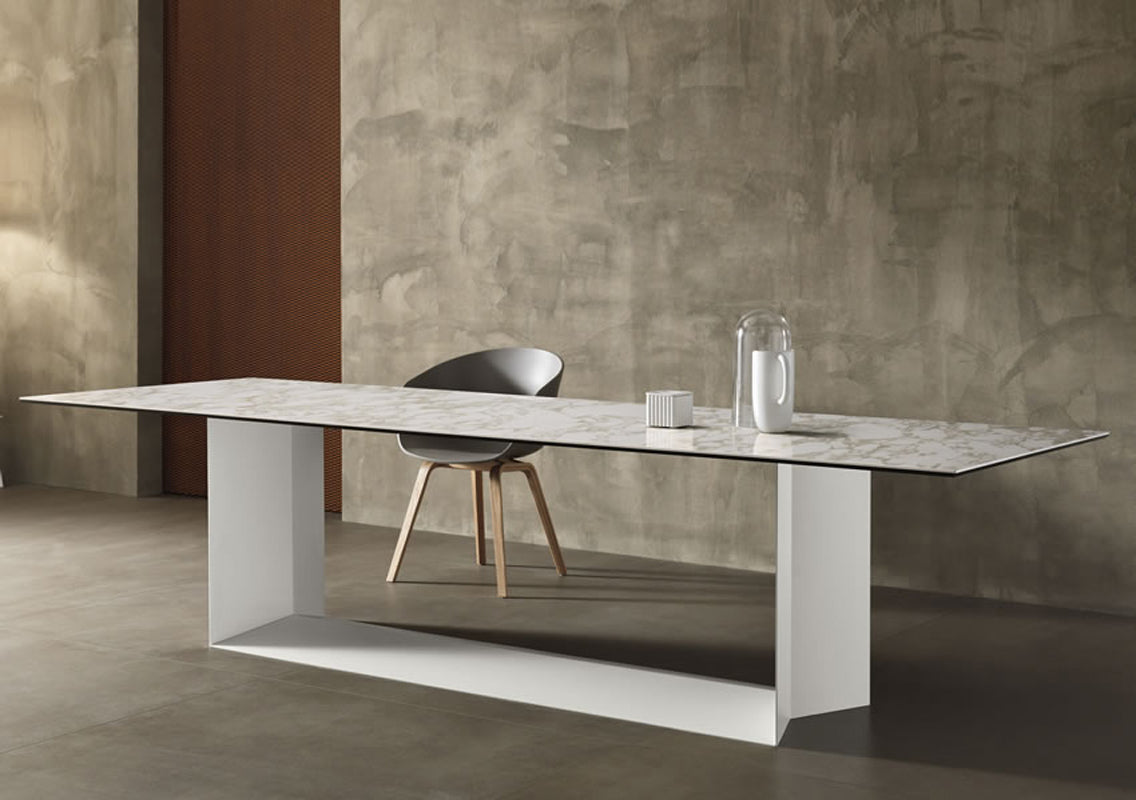 T5 Ceramic Top Dining Table