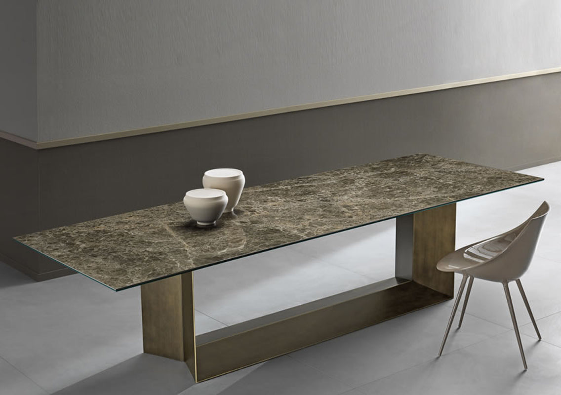 T5 Ceramic Top Dining Table