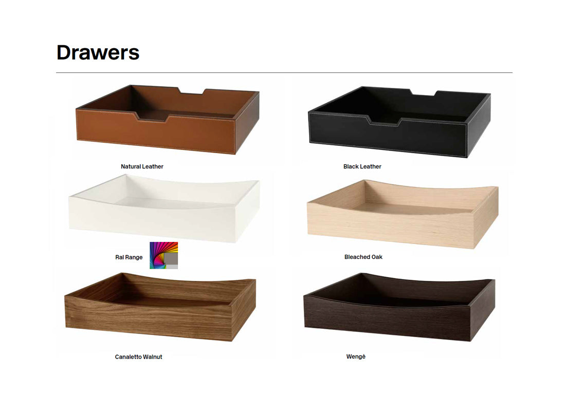 Comò Alto Sideboard On Casters