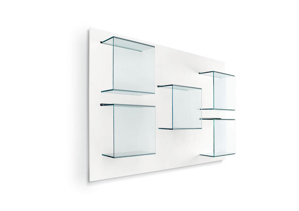 Lacquered Wood - White TNLDSN