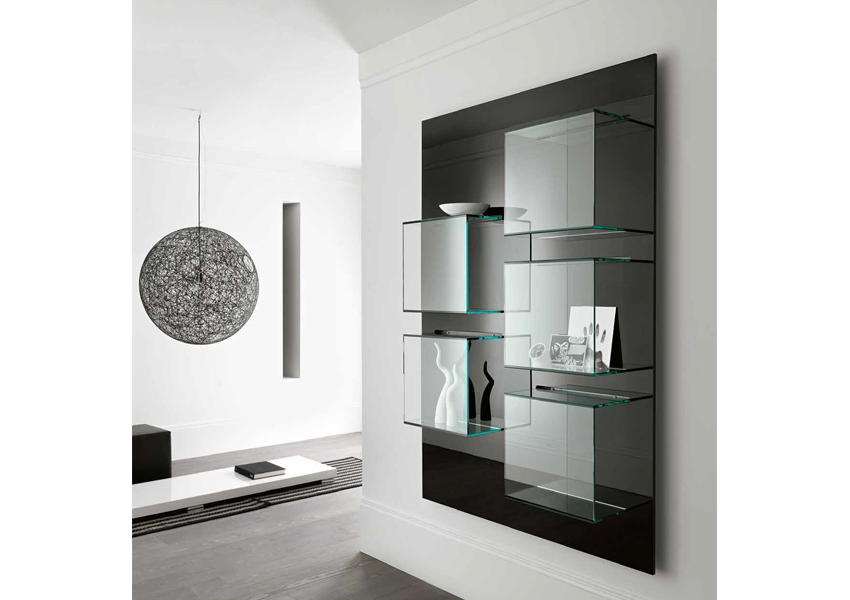 Lacquered Wood - Black TNLDSN