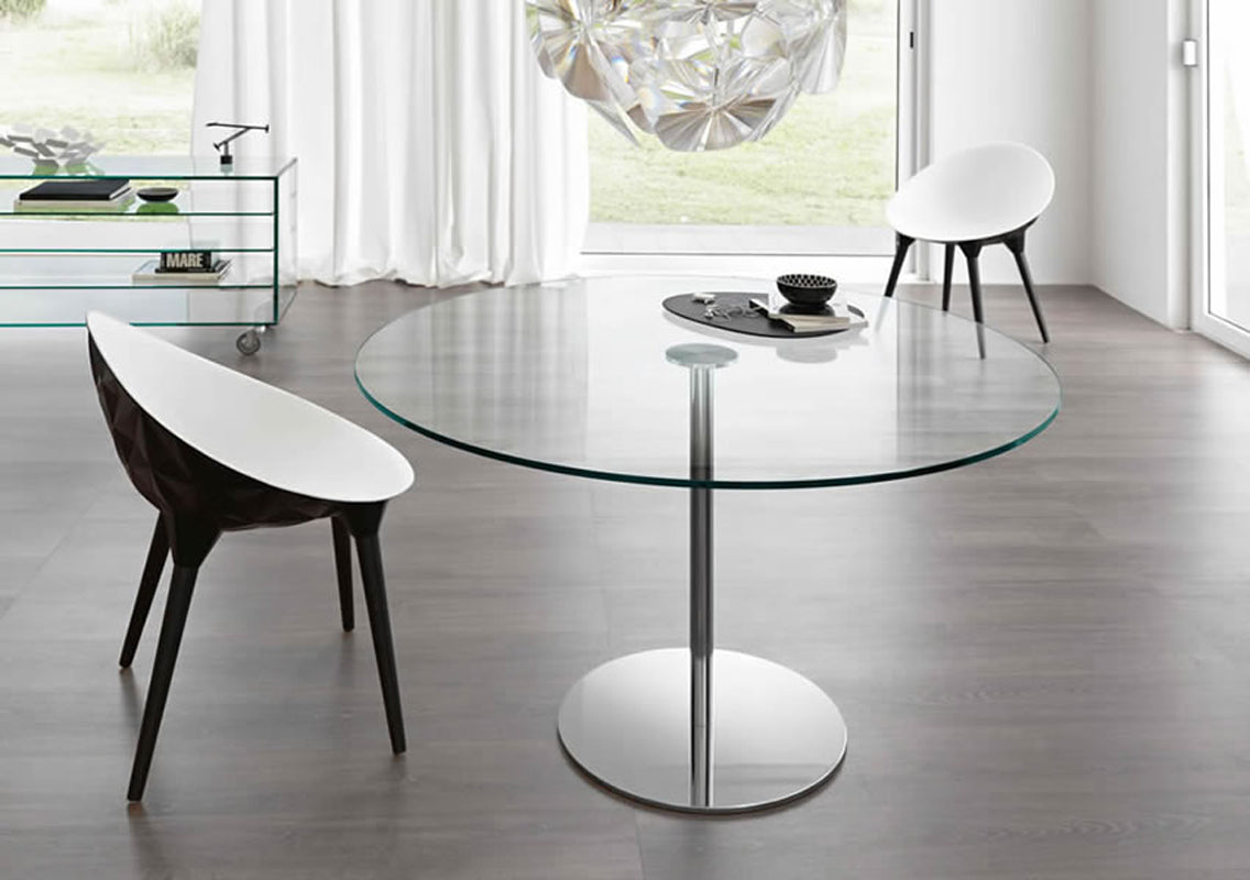 Farniente Round Bistro/Small Dining Table