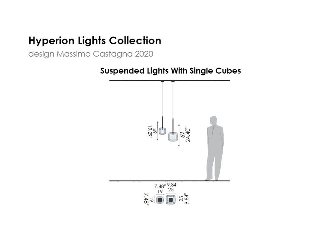 Hyperion Suspended Lights