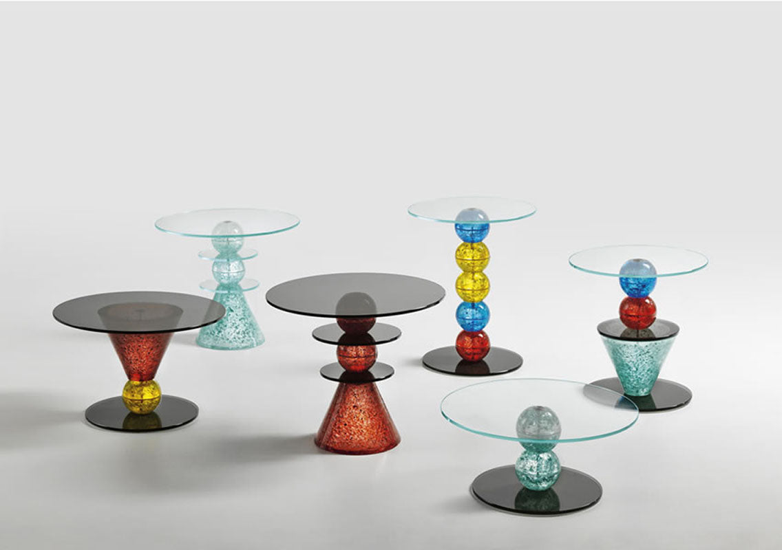 Il Paese Delle Meraviglie Side Tables
