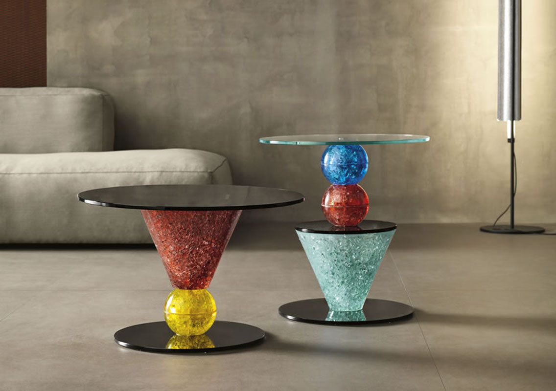 Il Paese Delle Meraviglie Side Tables
