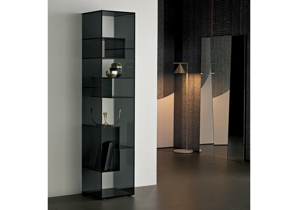 Liber Shelving Unit, Display Cabinet, Room Divider A-B-D