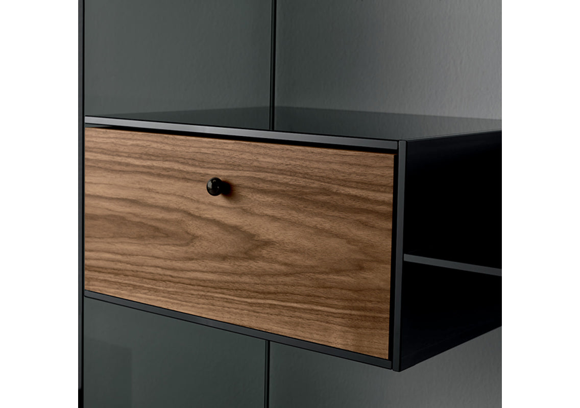 Liber Glass Bookcases/Display Cabinets A-B-D
