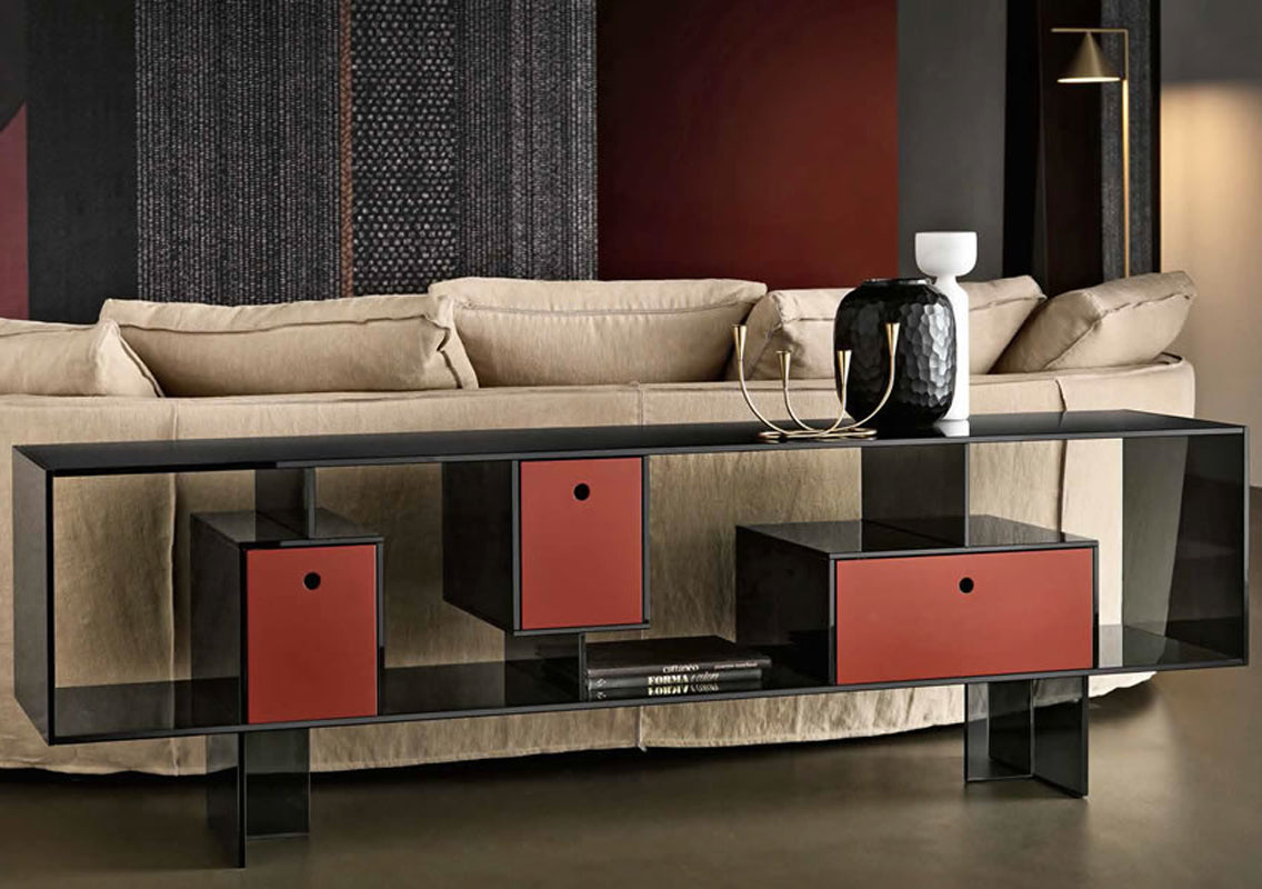 Liber 2-Sided Sideboard / Room Divider
