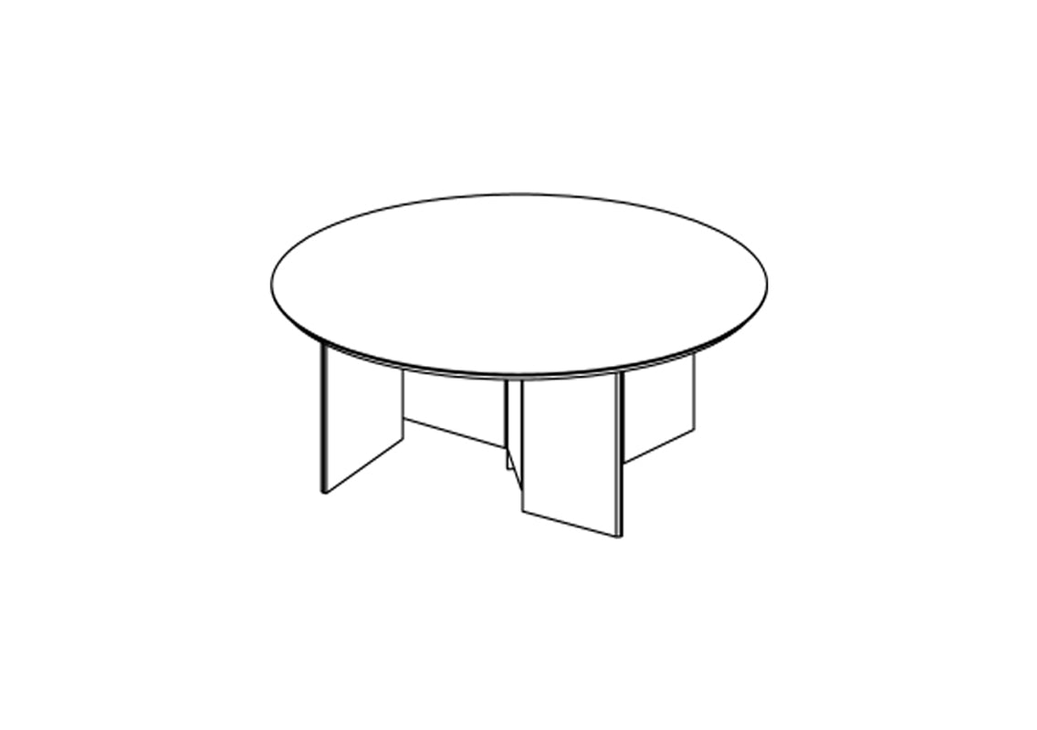Metropolis Coffee Table