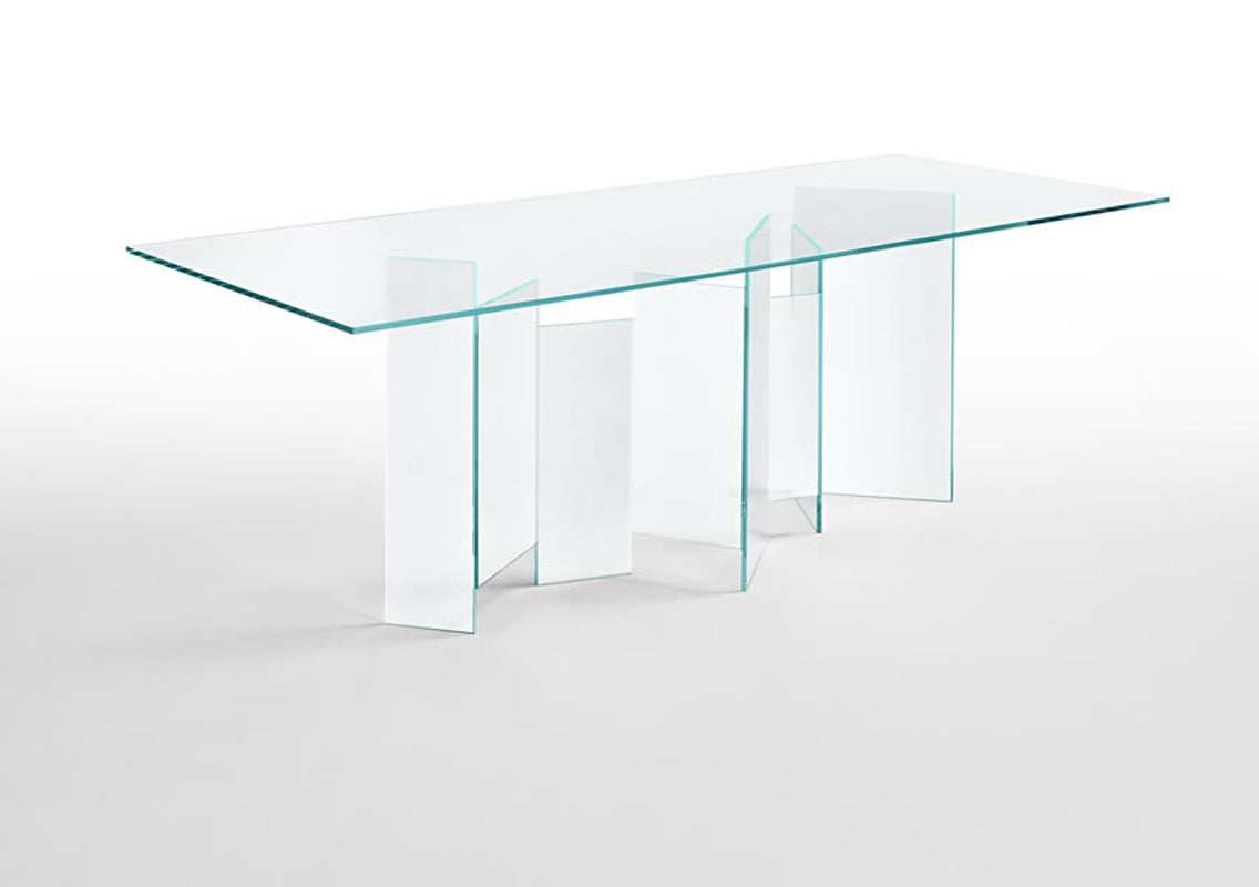 Metropolis Rectangular Dining Table