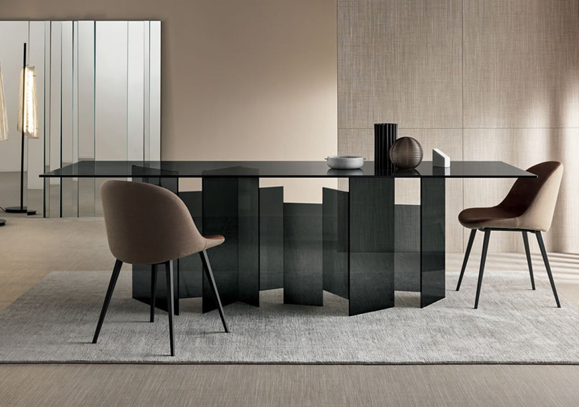 Metropolis Rectangular Dining Table