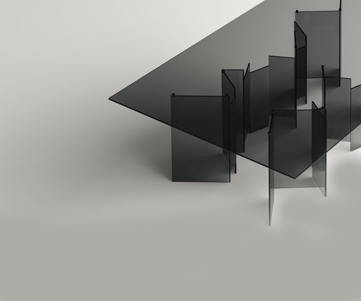 Metropolis XXL Dining Table
