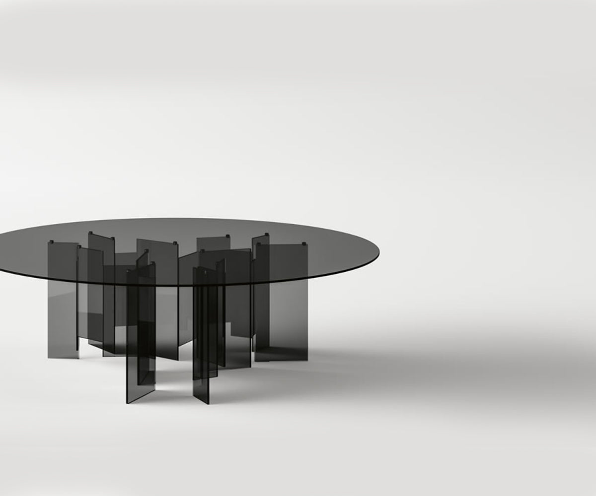Metropolis XXL Dining Table