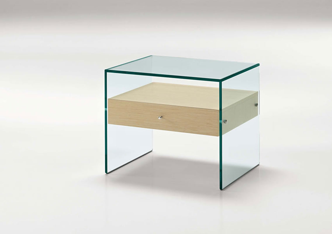 Secret Bed Side Table