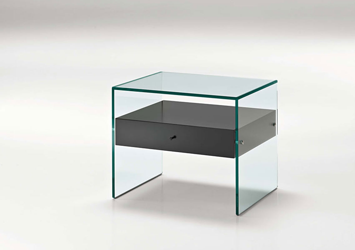 Secret Bed Side Table