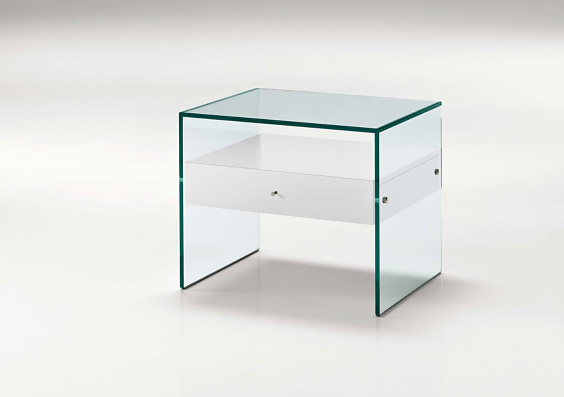Secret Bed Side Table