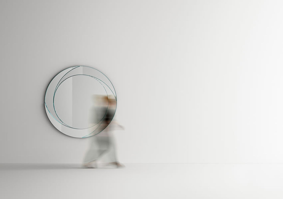 Whirl Mirror