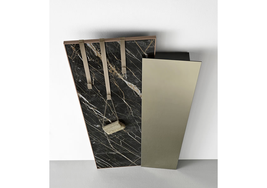 Welcome Mirror and Coat Stand