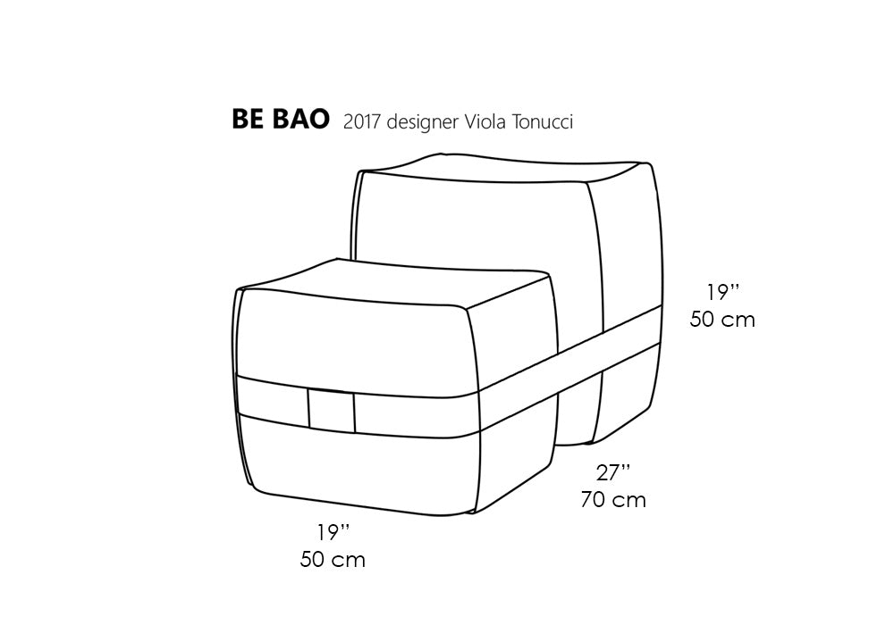 BeBao Lounge Chair