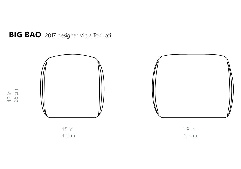 Big Bao Ottoman
