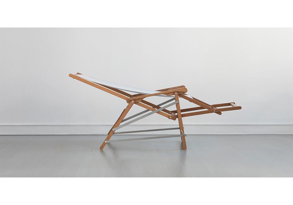 Numerouno Extendable Folding Chair